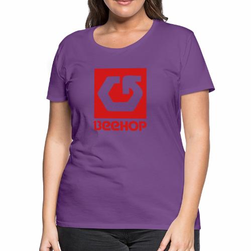 beehop2 - Women's Premium T-Shirt