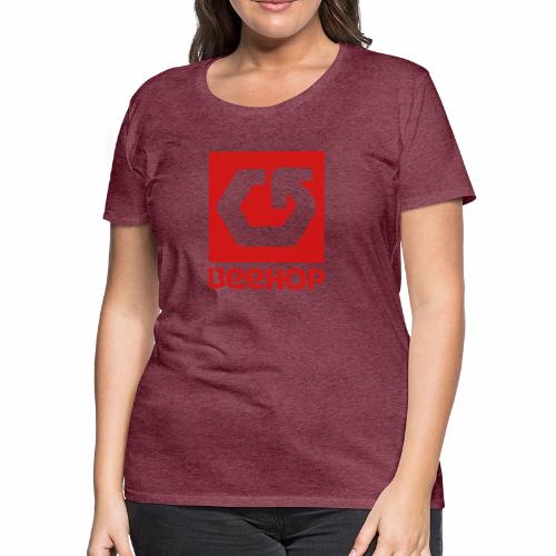 beehop2 - Women's Premium T-Shirt