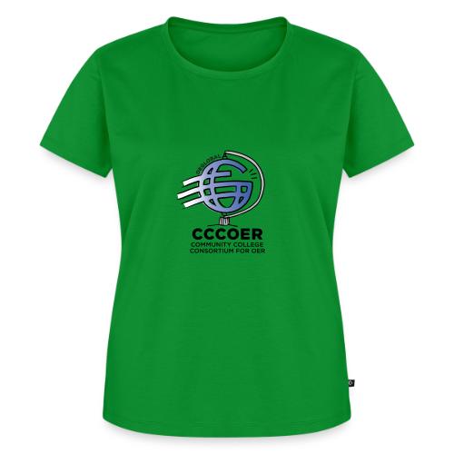 CCCOER OEGlobal - Women's Premium T-Shirt