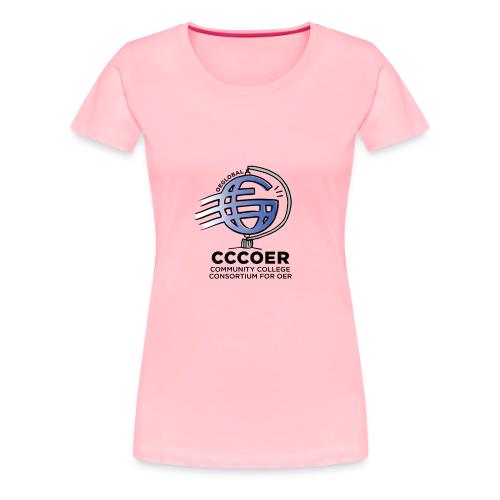 CCCOER OEGlobal - Women's Premium T-Shirt
