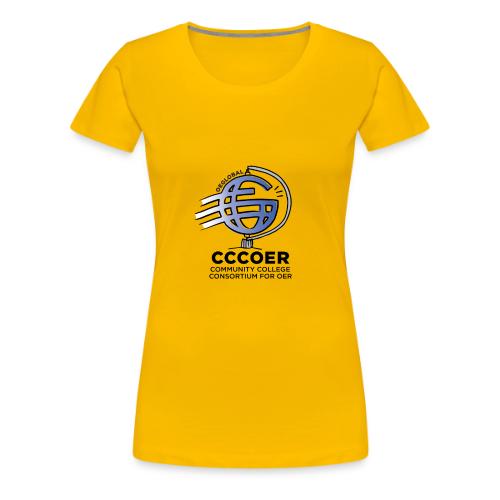 CCCOER OEGlobal - Women's Premium T-Shirt