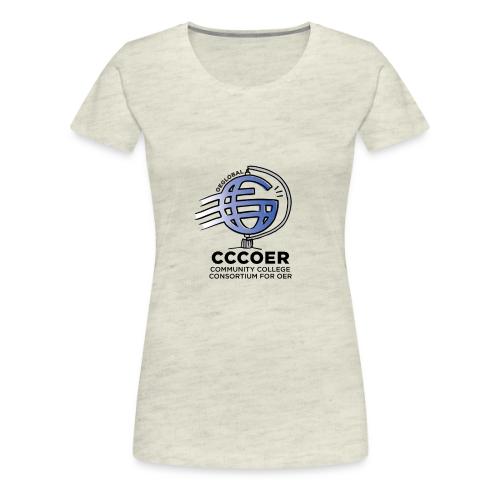 CCCOER OEGlobal - Women's Premium T-Shirt