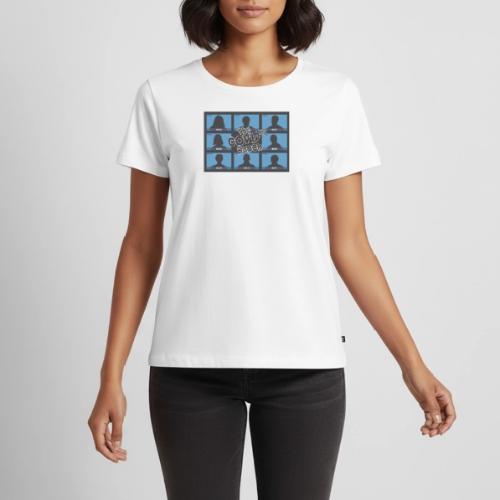 The COVID Bunch - Women's Premium T-Shirt