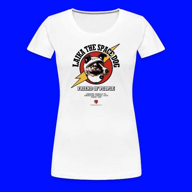 Laika the Space Dog 2019
