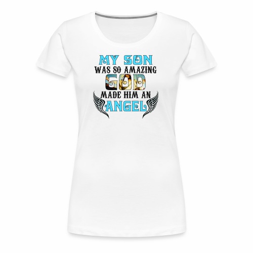 Angel Son - Women's Premium T-Shirt
