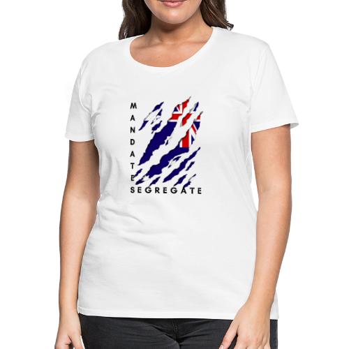 MANDATES 4 - Women's Premium T-Shirt