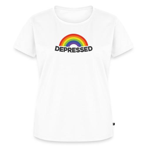 Depressed - Women's Premium T-Shirt