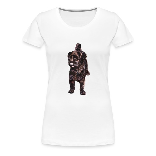 Dog - Women's Premium T-Shirt
