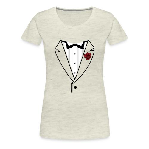 blackline - Women's Premium T-Shirt