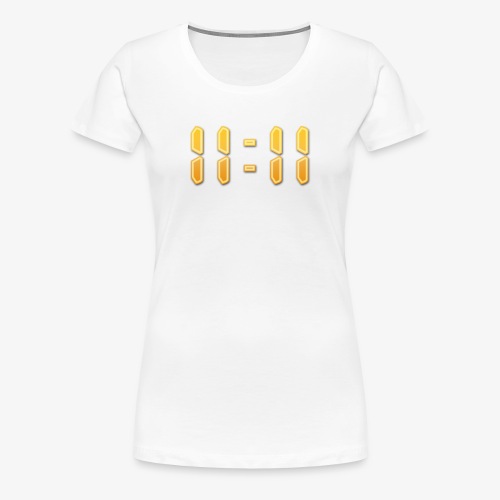 11ElevenEleven11_2 - Women's Premium T-Shirt