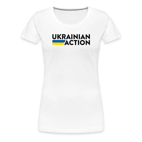 UA logo - Women's Premium T-Shirt