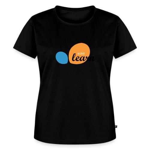 Scikit-learn Logo - Women's Premium T-Shirt