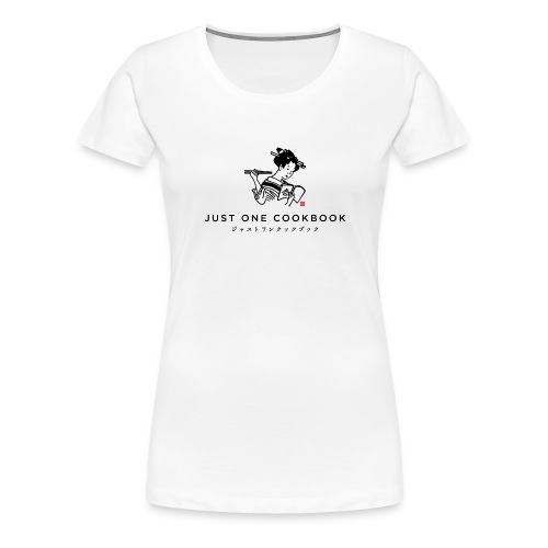 JOC Logo 2022 - Women's Premium T-Shirt