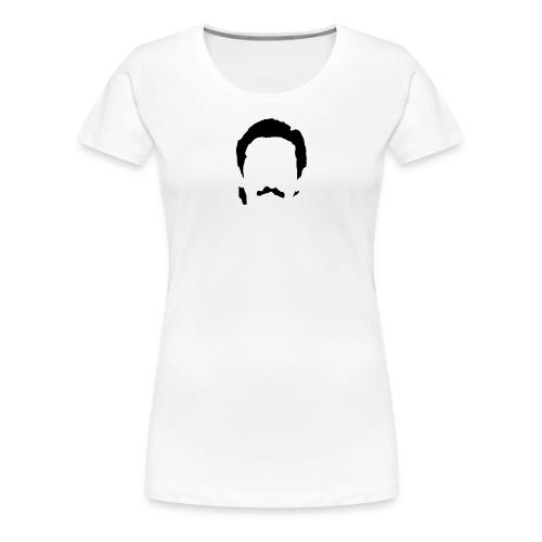 Jack Pearson - Women's Premium T-Shirt