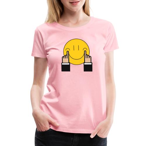 Smile design - Women's Premium T-Shirt