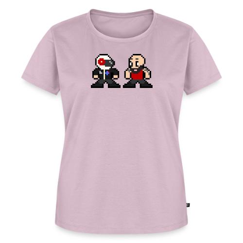 auralnauts 8 bit - Women's Premium T-Shirt