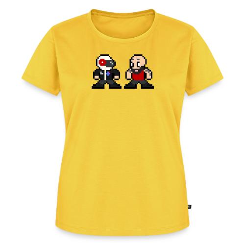 auralnauts 8 bit - Women's Premium T-Shirt