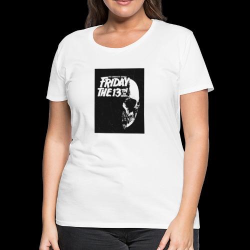 Friday The 13th The Series - Women's Premium T-Shirt