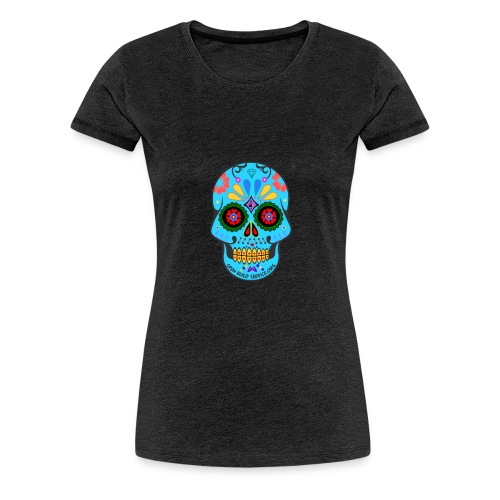 OBS Skull - Women's Premium T-Shirt