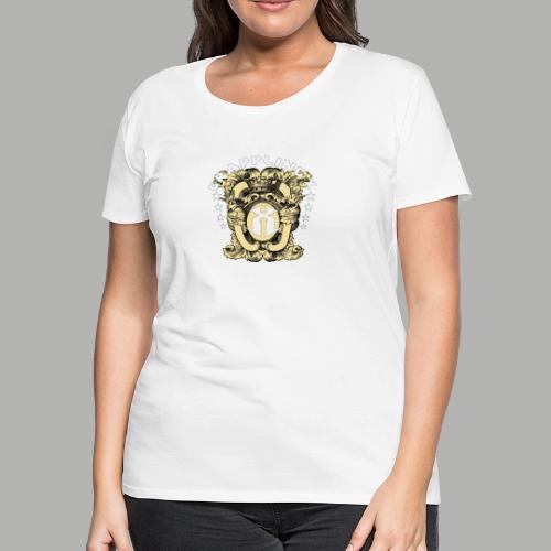 Crown - Women's Premium T-Shirt