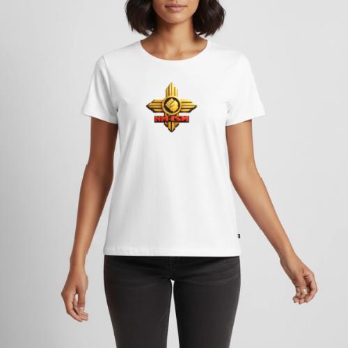 3D NM-ISM - Women's Premium T-Shirt
