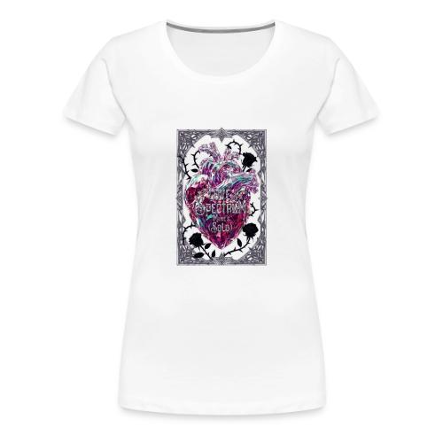 Love is a Spectrum (Mine's Solo) T-Shirt - Women's Premium T-Shirt