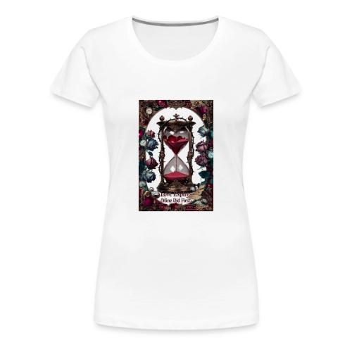 Love Expires (Mine Did First) T-Shirt - Women's Premium T-Shirt