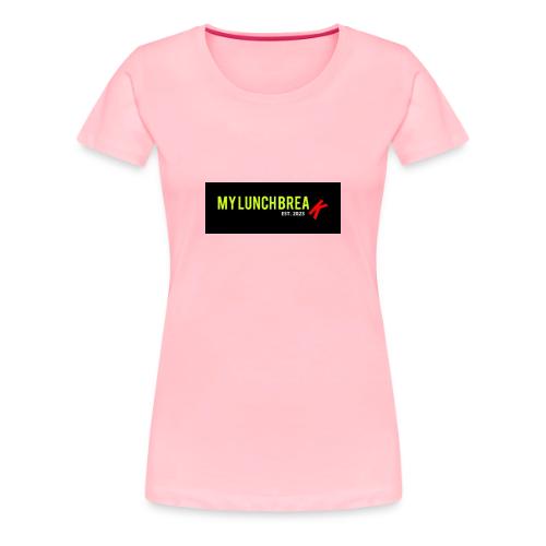 Logo Version 7.24 - Women's Premium T-Shirt