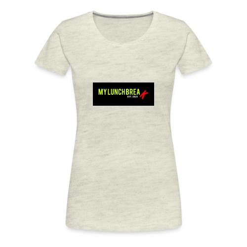 Logo Version 7.24 - Women's Premium T-Shirt