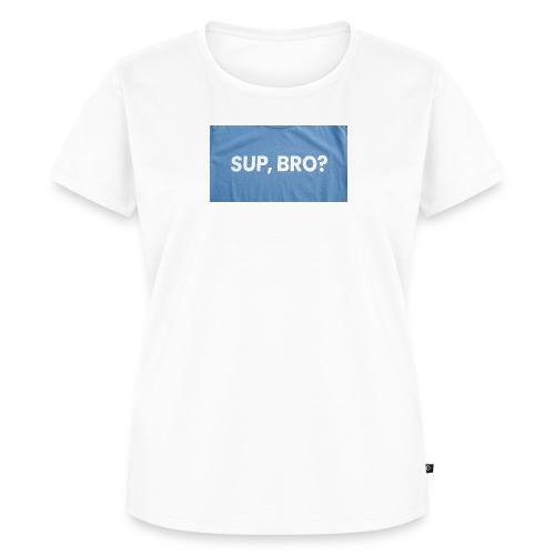 SUP BRO TEE - Women's Premium T-Shirt