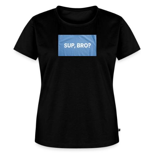 SUP BRO TEE - Women's Premium T-Shirt