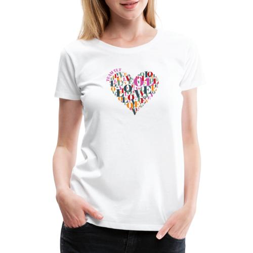 Love Others - Women's Premium T-Shirt