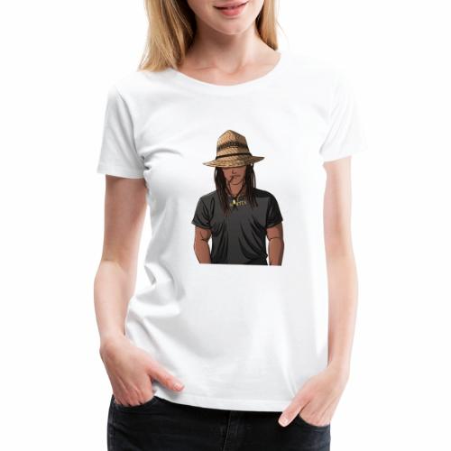 KEEPS BUNNIN - Women's Premium T-Shirt