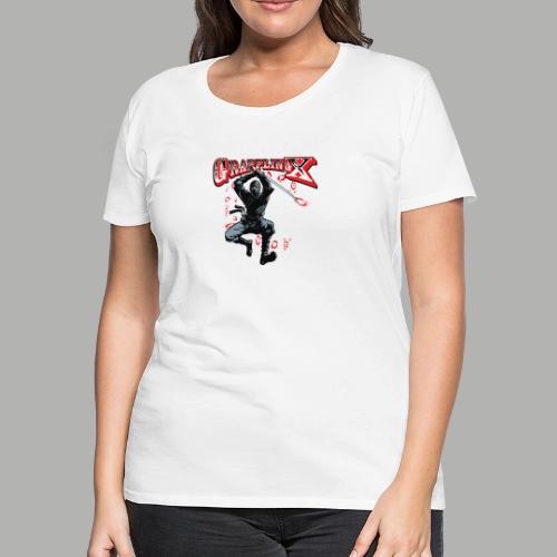 Ninja - Women's Premium T-Shirt