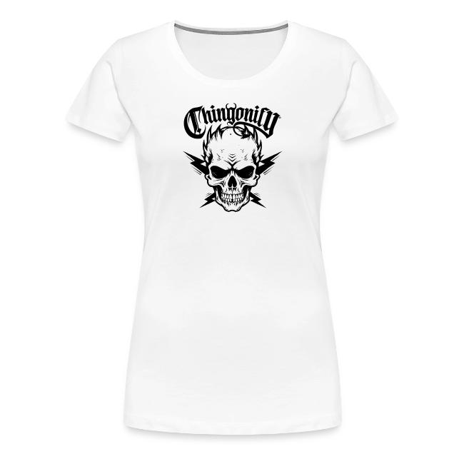 CHINGONIFY CALAVERA
