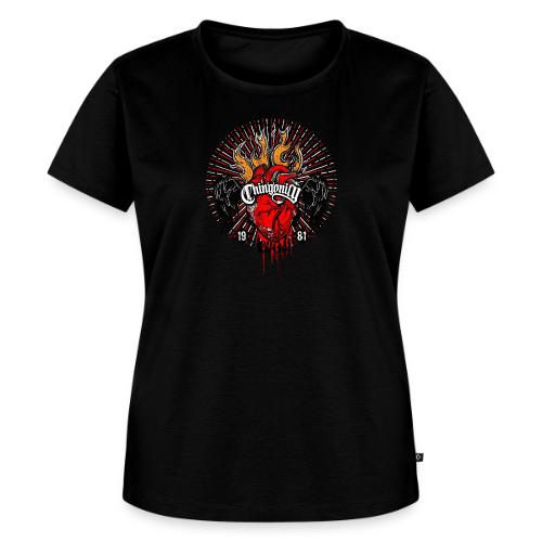 CORAZON ARDIENTE - Women's Premium T-Shirt