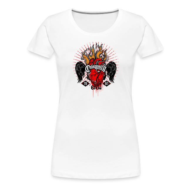 CORAZON ARDIENTE