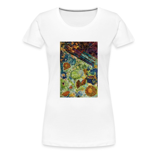 art byM - Women's Premium T-Shirt