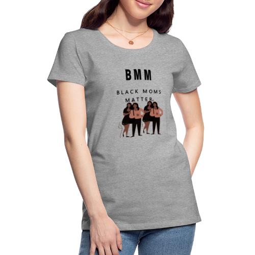 BMM 2 brown - Women's Premium T-Shirt