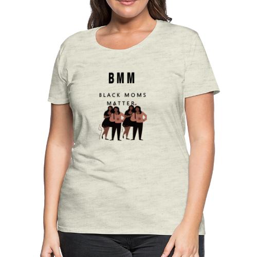 BMM 2 brown - Women's Premium T-Shirt