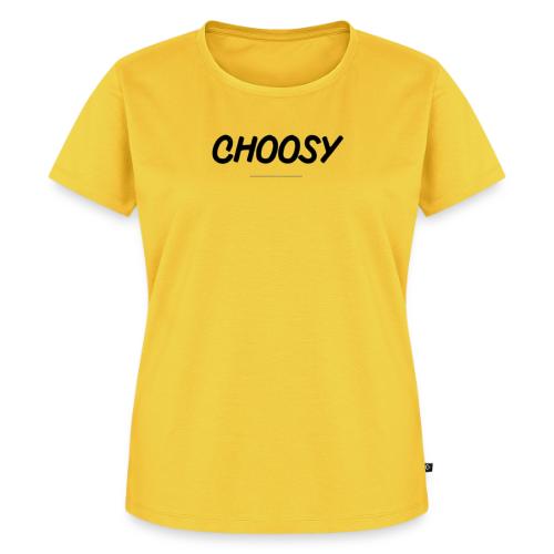 Choosy Album Art - Women's Premium T-Shirt
