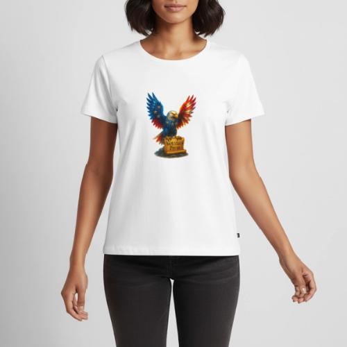 Veterans Press - Women's Premium T-Shirt