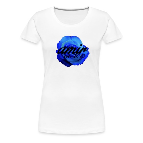 Amir Rose - Women's Premium T-Shirt