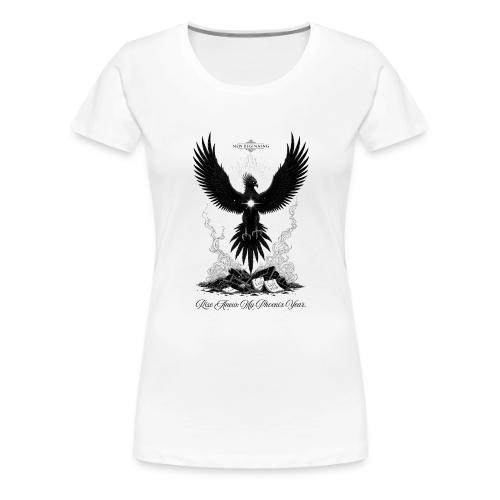 The Phoenix of Renewal T-Shirt - Women's Premium T-Shirt