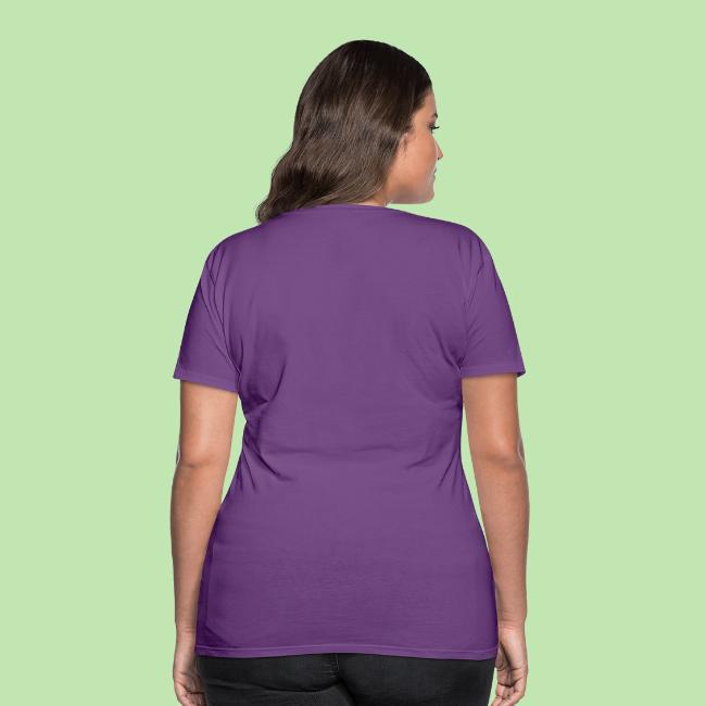 Queenlisse™ Signature Crown T-Shirt – Elegant