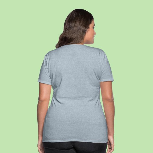 Queenlisse™ Signature Crown T-Shirt – Elegant