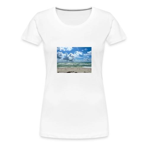 Delray Beach - Women's Premium T-Shirt