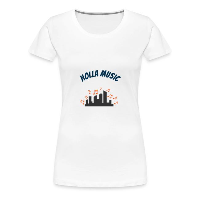 Holla Music