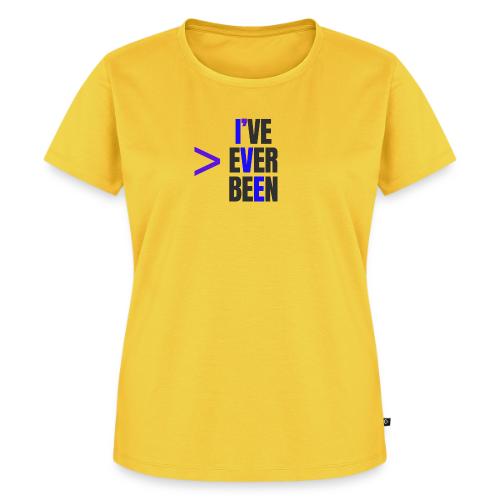 Better Than I've Ever Been - Women's Premium T-Shirt