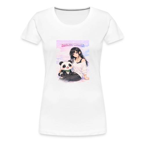 Suki & Boo – Soft Harmony - Women's Premium T-Shirt